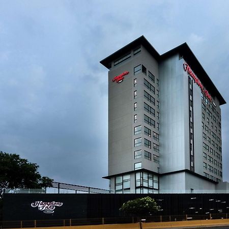 Hampton Inn By Hilton Σαν Λουίς Ποτοσί Εξωτερικό φωτογραφία
