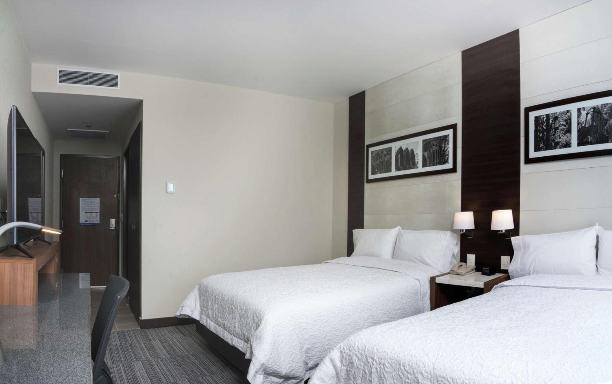Hampton Inn By Hilton Σαν Λουίς Ποτοσί Εξωτερικό φωτογραφία