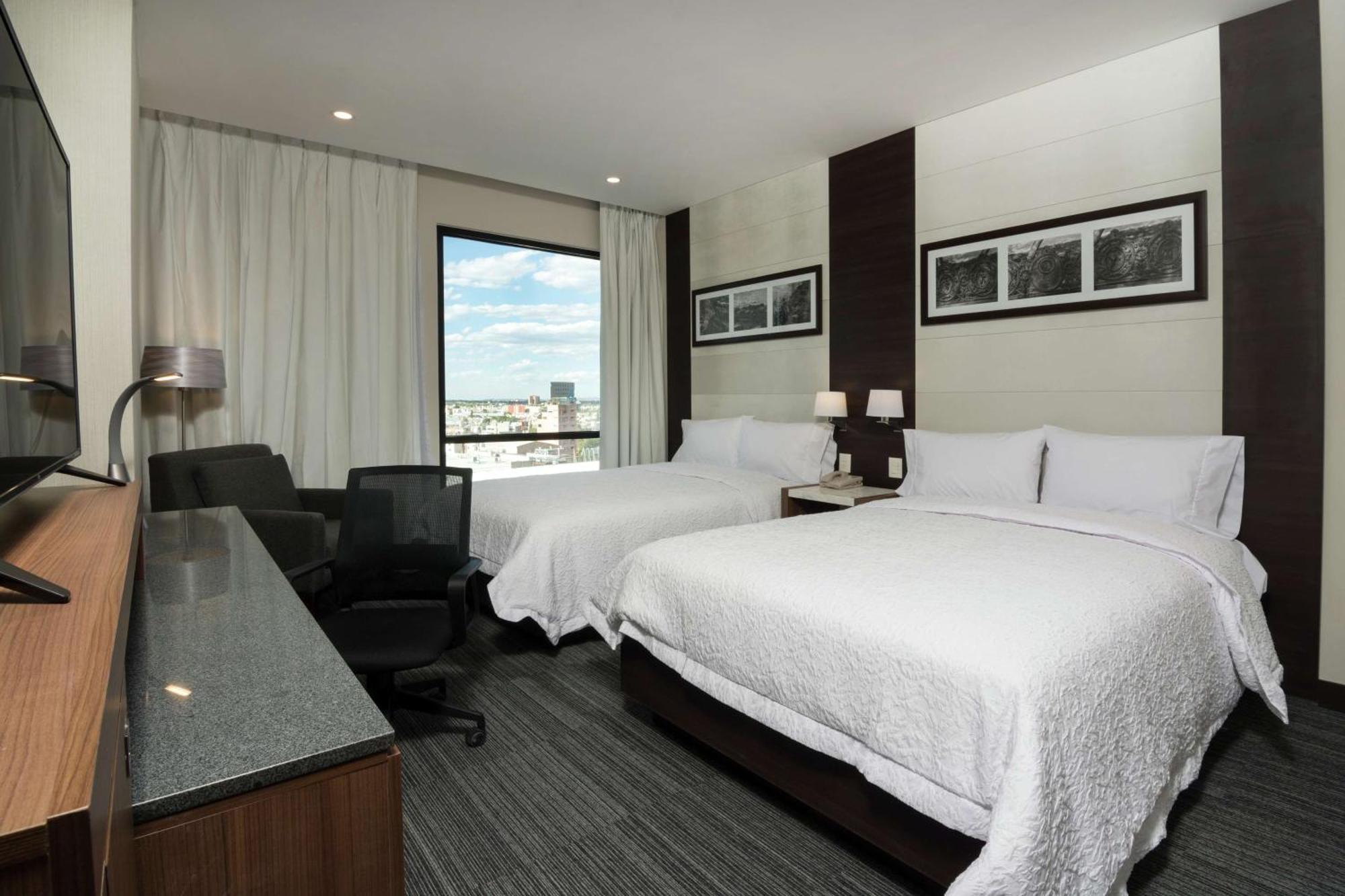 Hampton Inn By Hilton Σαν Λουίς Ποτοσί Εξωτερικό φωτογραφία