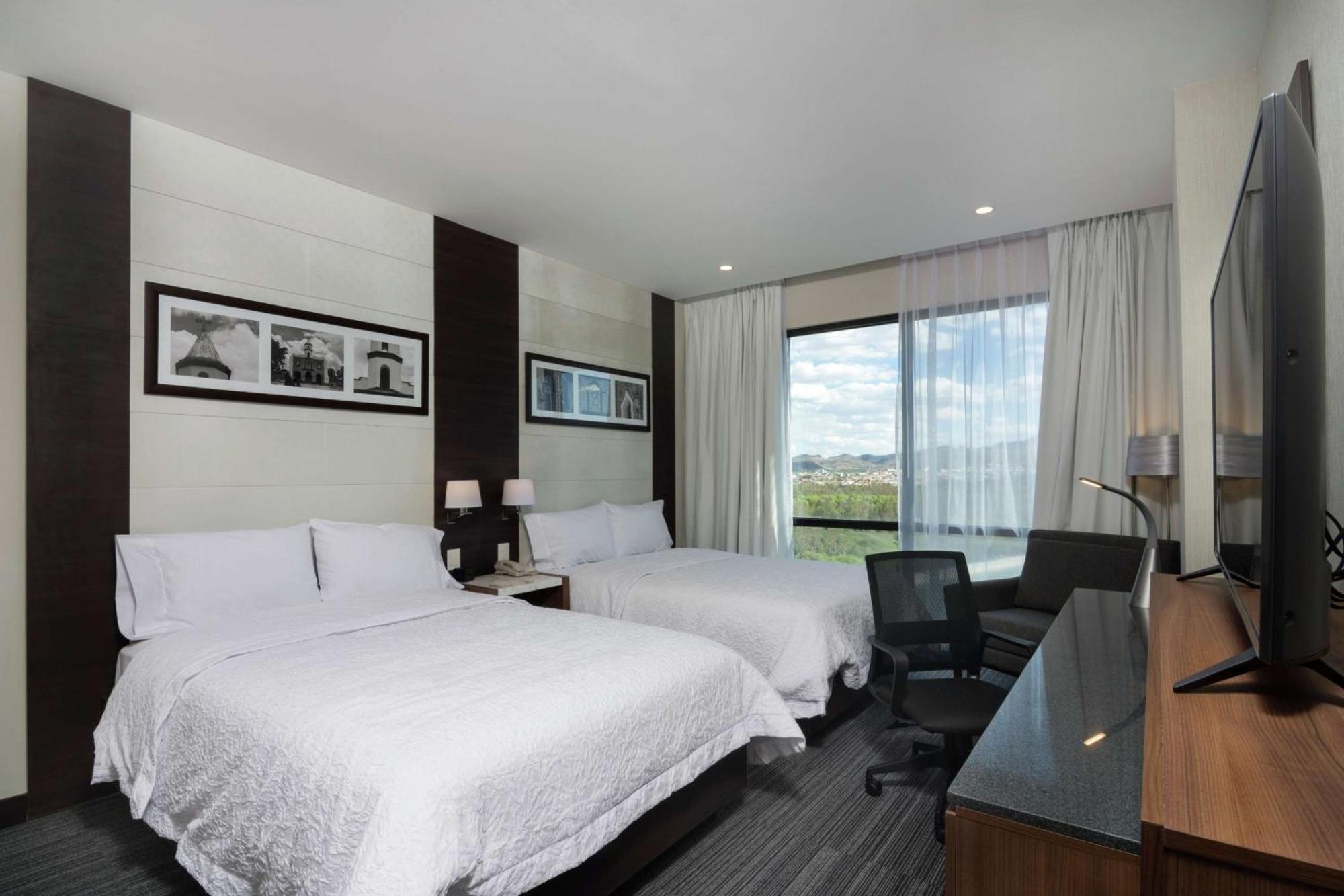 Hampton Inn By Hilton Σαν Λουίς Ποτοσί Εξωτερικό φωτογραφία