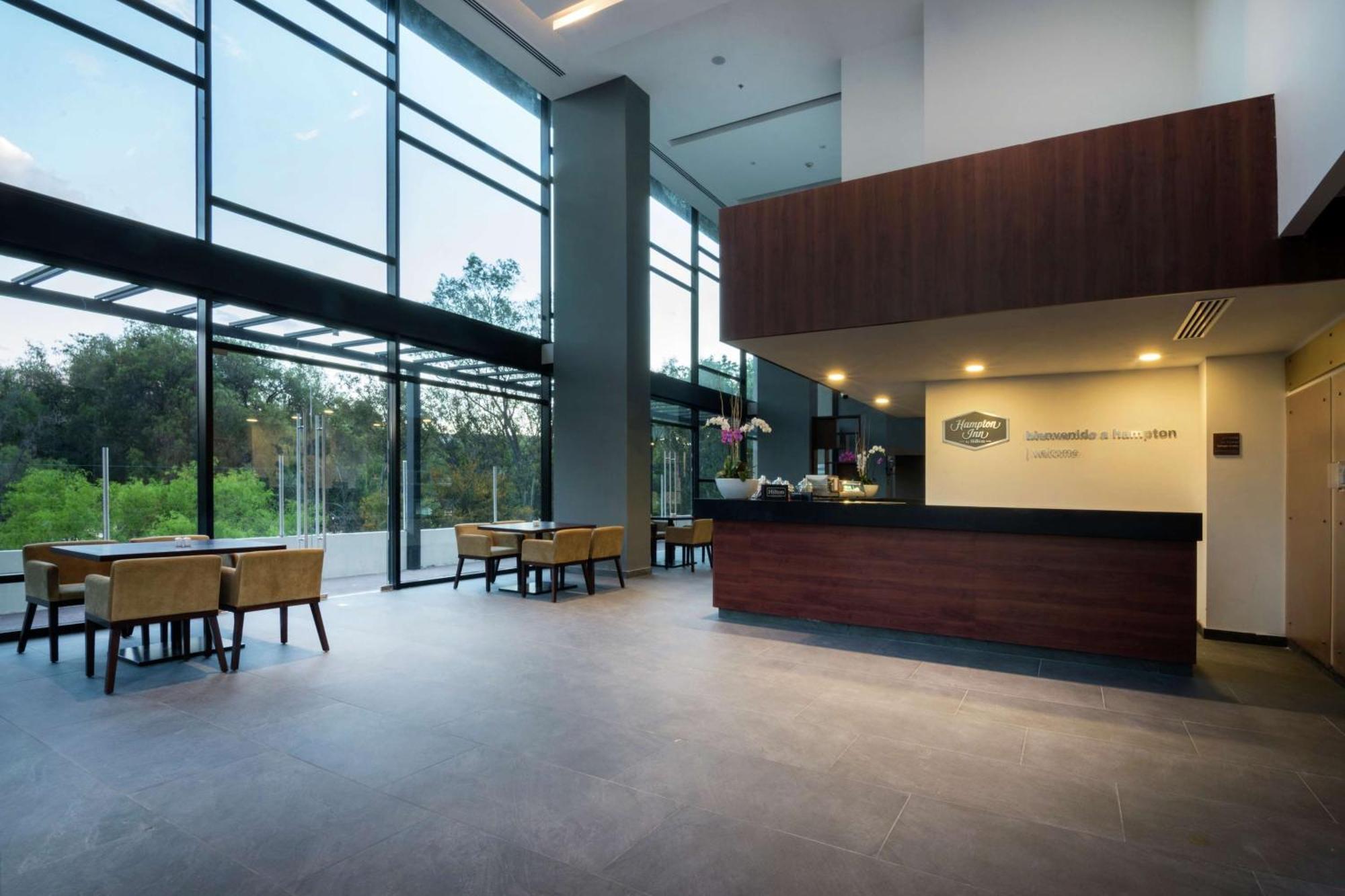 Hampton Inn By Hilton Σαν Λουίς Ποτοσί Εξωτερικό φωτογραφία