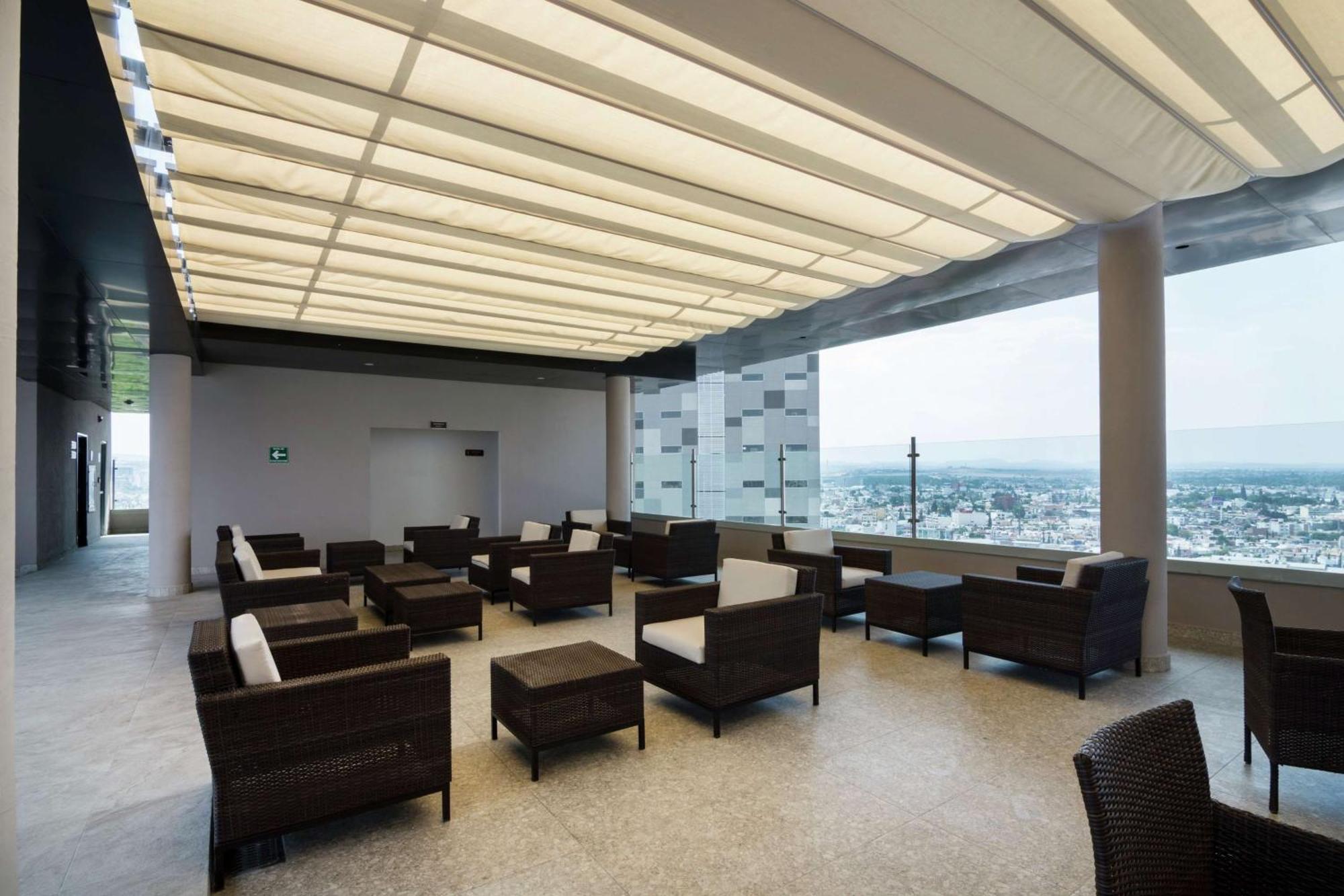Hampton Inn By Hilton Σαν Λουίς Ποτοσί Εξωτερικό φωτογραφία