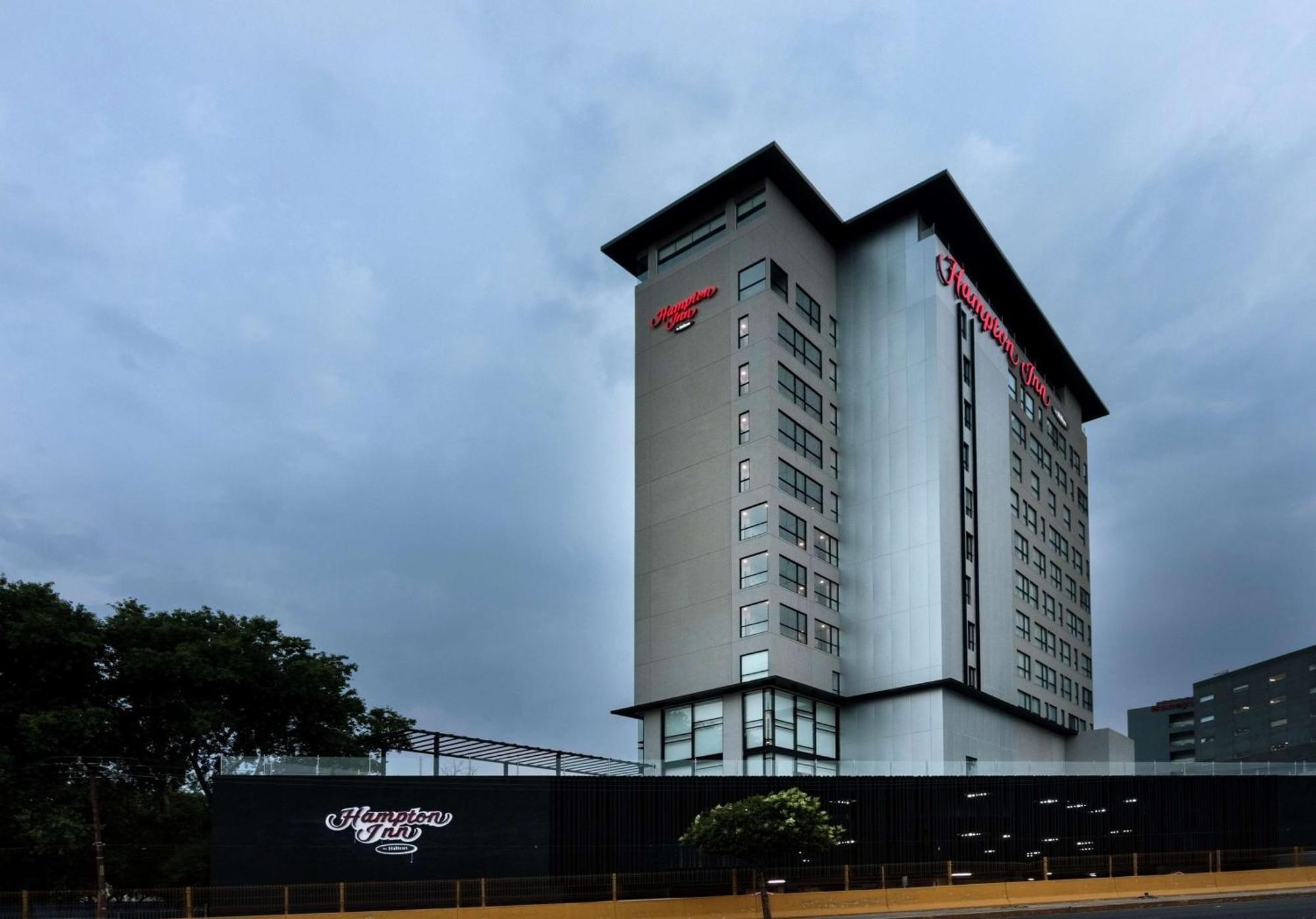 Hampton Inn By Hilton Σαν Λουίς Ποτοσί Εξωτερικό φωτογραφία