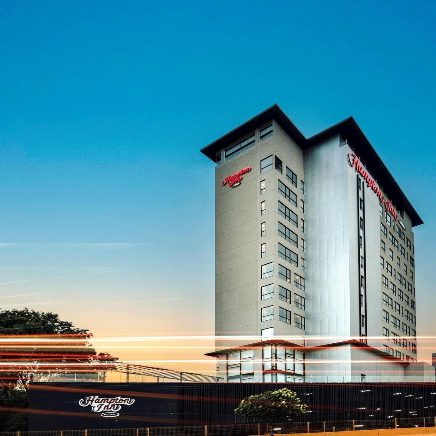 Hampton Inn By Hilton Σαν Λουίς Ποτοσί Εξωτερικό φωτογραφία